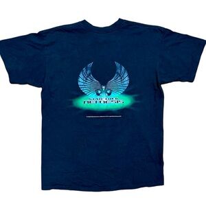 Star Trek Nemesis Movie Promo '02 Vintage Y2K T-Shirt